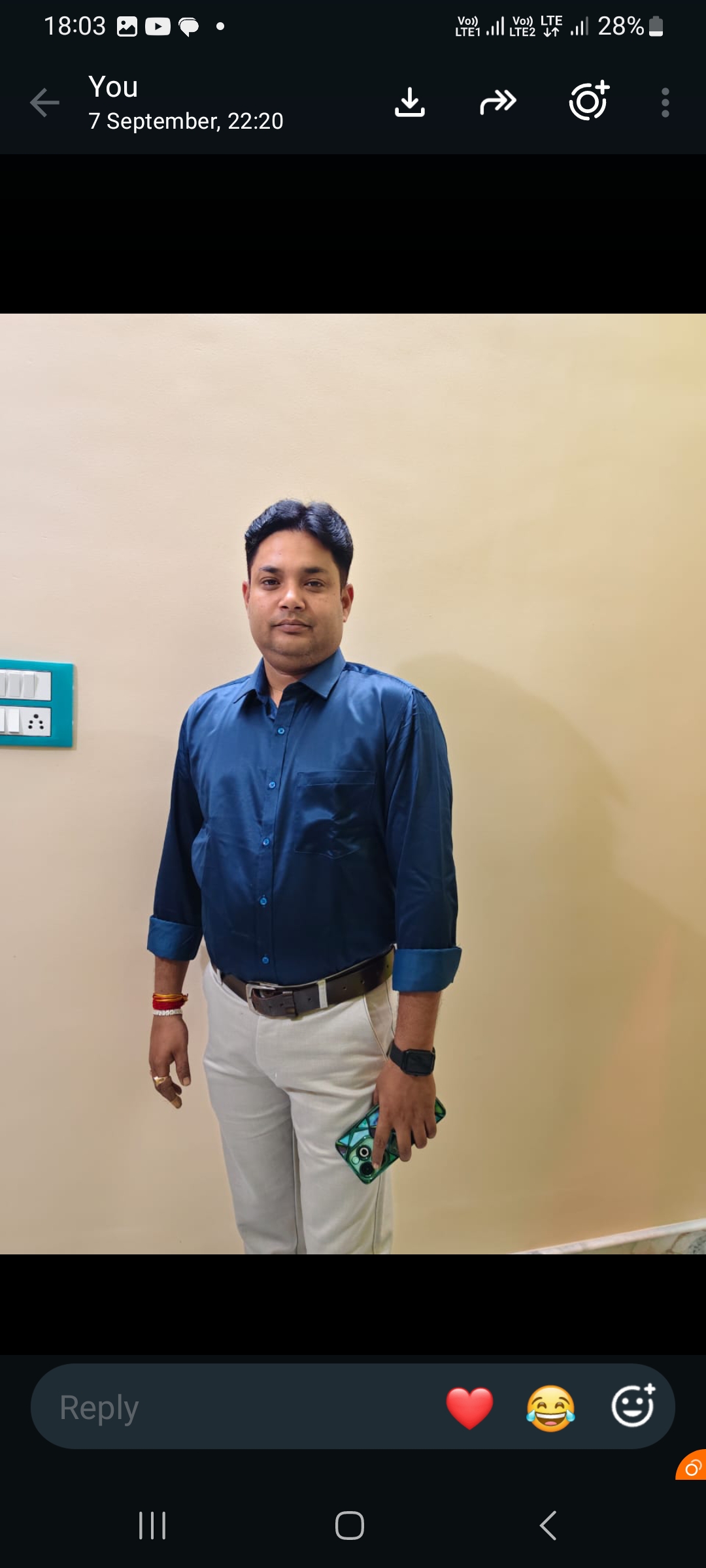 Tushar biswas