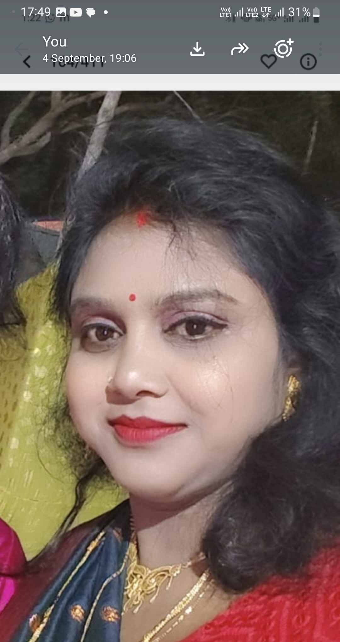 Chandana Roy