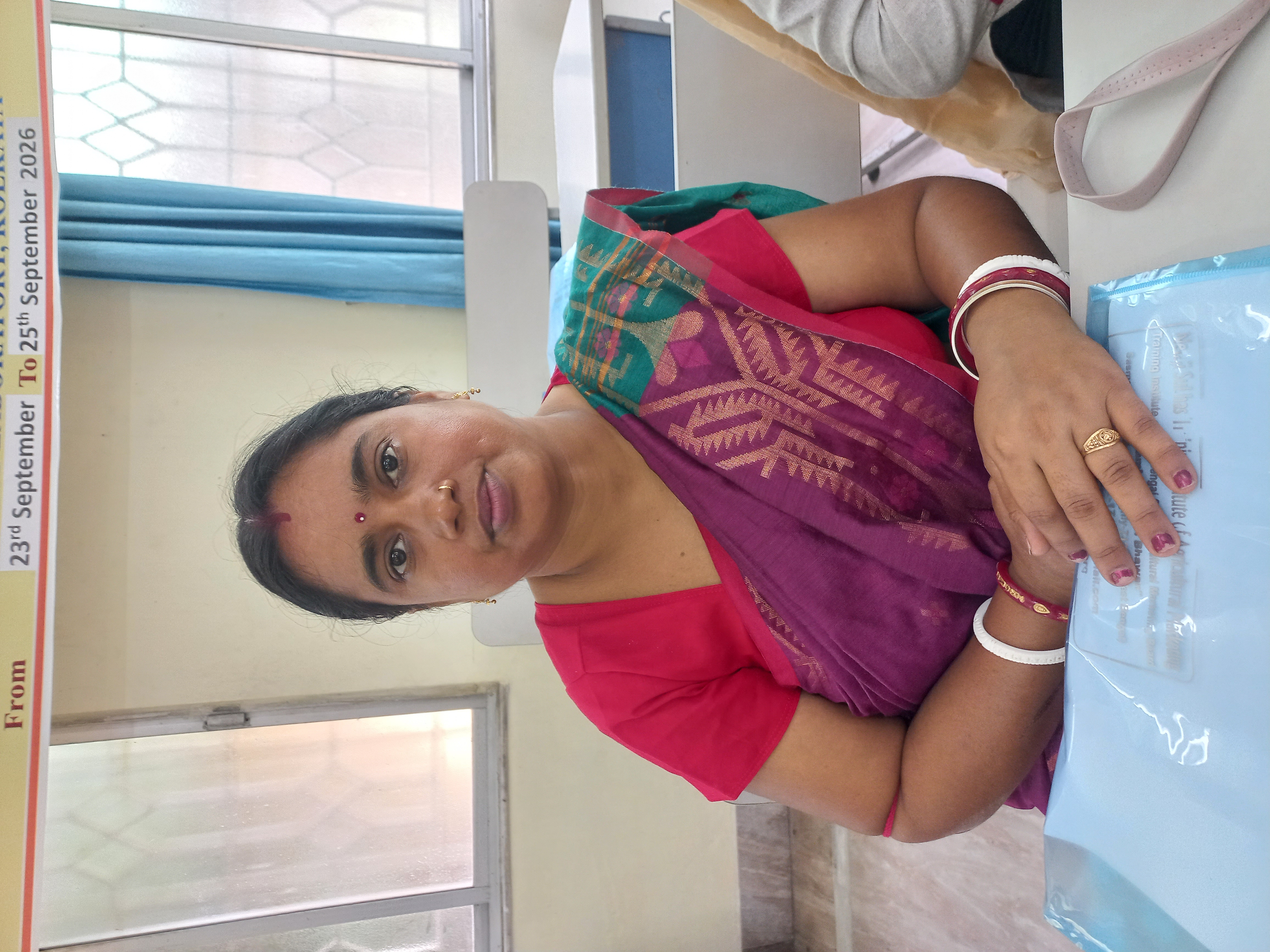 Baisakhi ghosh nayek